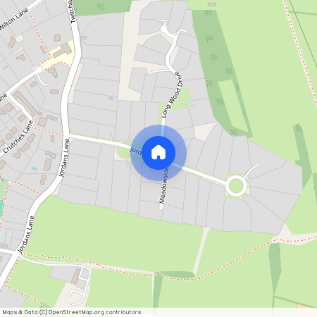 Fieldgate, HP9, Jordans Way