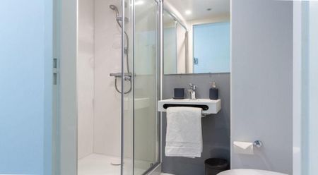 1 bedroom in a flat share to rent - Photo 2