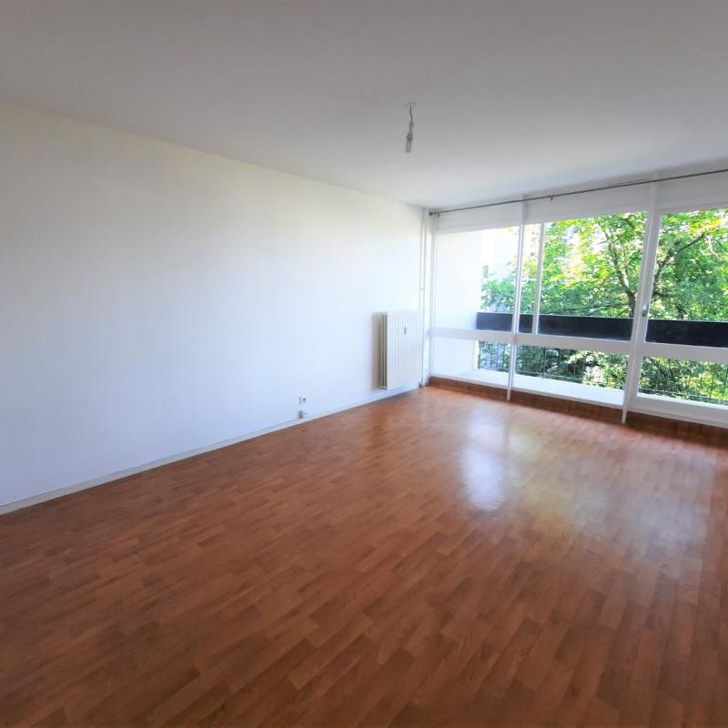 Appartement T2 à louer - 46 m² - Photo 1