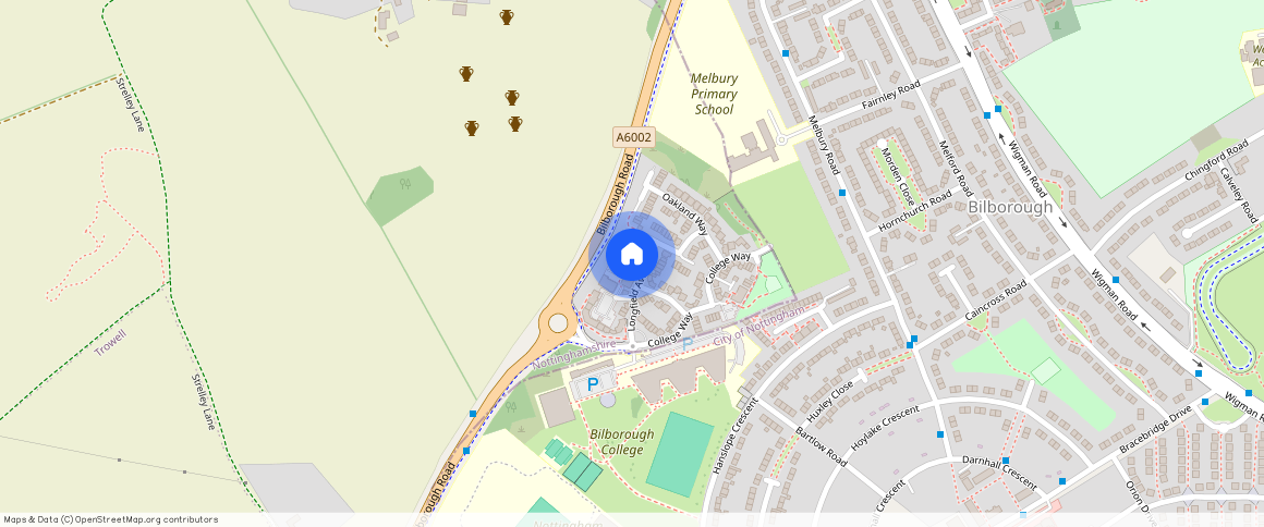 Greenwood Gardens, Bilborough, NG8 4JR, Nottingham