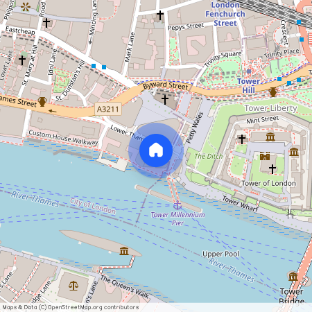 40 Lower Thames Street, London, EC3R