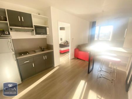 Appartement à louer 2 pièces 32.37m² - Photo 2