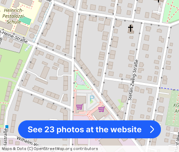 frisch renovierte 2-Raum Wohnung in guter Lage * EBK möglich * - Photo 1