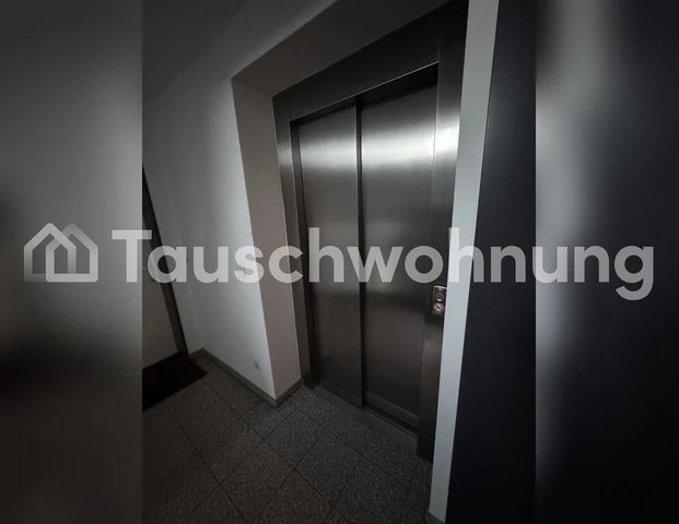 TAUSCHWOHNUNG Schöne 3 Zimmer Wohnung mit zwei Balkonen zum 01.11 - Foto 1