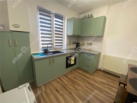 Garsoniera in Centrul Istoric din Sibiu - Fotografie 4