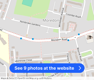 Moredon Road, Swindon, SN25 - Photo 1