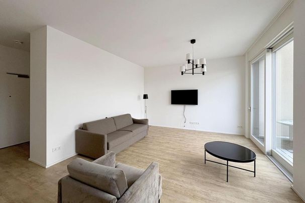 NEU: Penthouse-Flair im Bachviertel - teilmöbliert - Photo 1