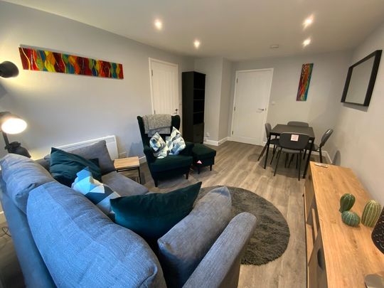 2 Bed Student Accommodation - Photo 1