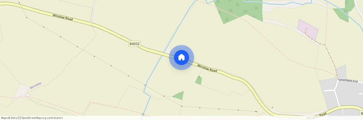 Church Farm, Winslow Road, Swanbourne, Buckinghamshire, MK17