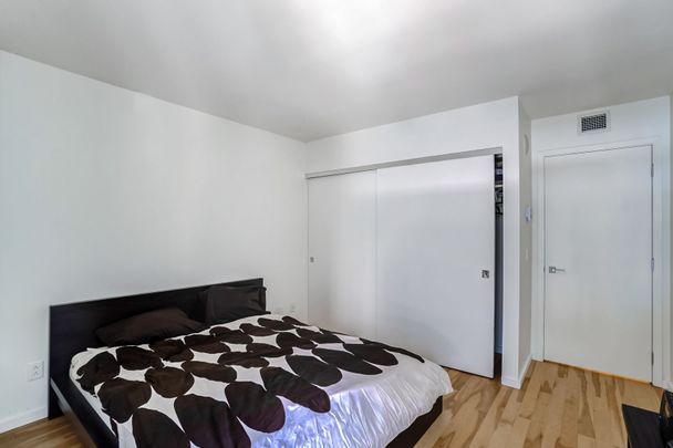 Condo for rent, Montréal (Ville-Marie) - Photo 1