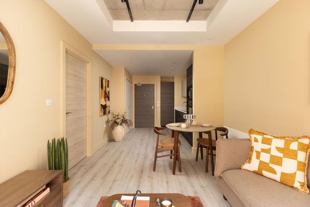 1 bedroom apartment to rent - Photo 1