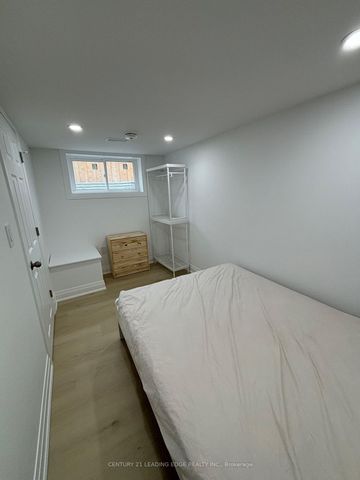 For Lease - 3 Kennebec Crescent Unit# Bsmt, Toronto, Ontario - Photo 3