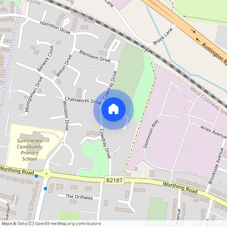 Brookenbee Close, Rustington, BN16