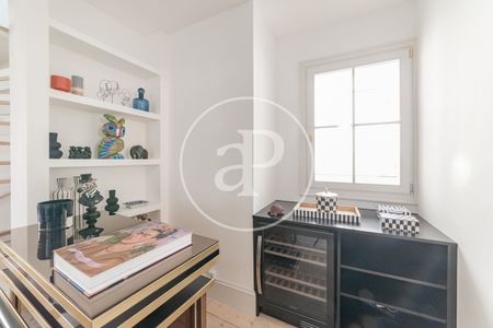 Duplex for rent in Trafalgar (Madrid) - Photo 3