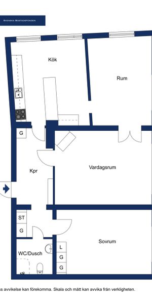 Konstapelsgatan, Karlskrona - Photo 2