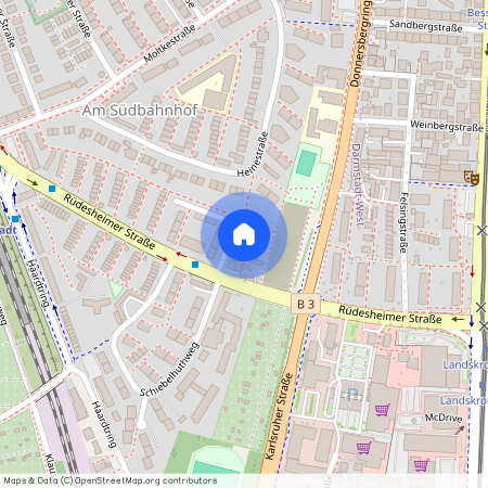 Rüdesheimer Str. 112 A, 64295, Darmstadt