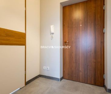 Mieszkanie Kraków Dębniki powierzchnia 36.2 m² C206-WM-42042 - Zdjęcie 1