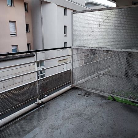 Location Appartement 1 pièce 26m² NANTES 44000 - Photo 4