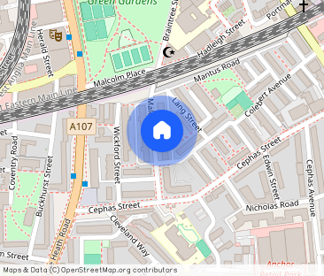 RM2 Malcolm Road | Bethnal Green | London | E1 4HP - Photo 1