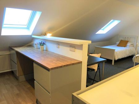 Studio to rent - Photo 5