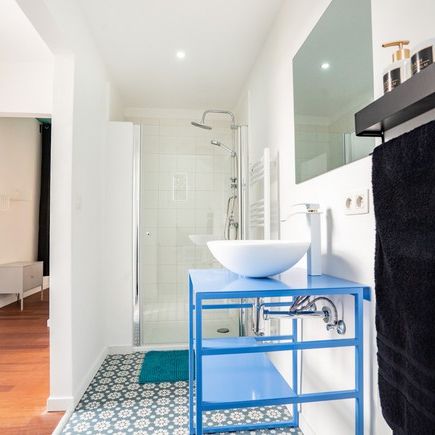 Room at Rue Selys 27 - Foto 2