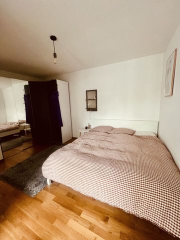 APPARTEMENT DE 2 PIÈCES À LUCERNE, MEUBLÉ, TEMPORAIRE - Photo 3