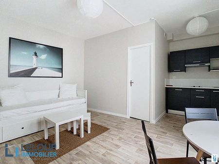 Location Appartement 1 pièce 22m² ROUEN 76000 - Photo 4