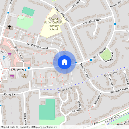 The Ridgeway, St. Albans