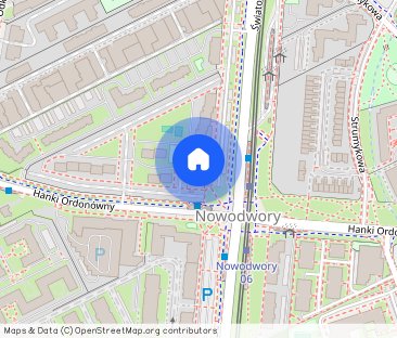 Ciche z balkonem i piwnicą na strzeżonym osiedlu! - Фото 1