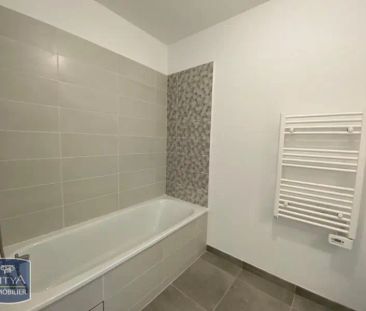 Appartement à louer 3 pièces 64.38m² - Photo 1