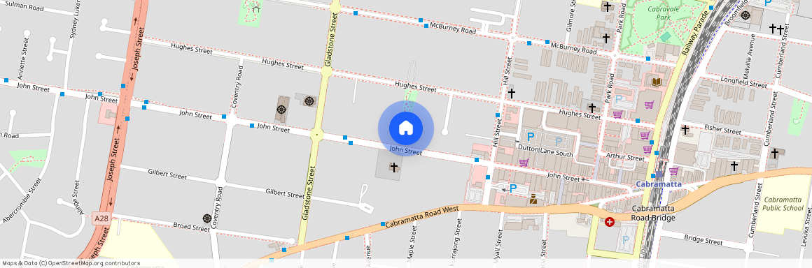 14/149 John Street, Cabramatta NSW 2166