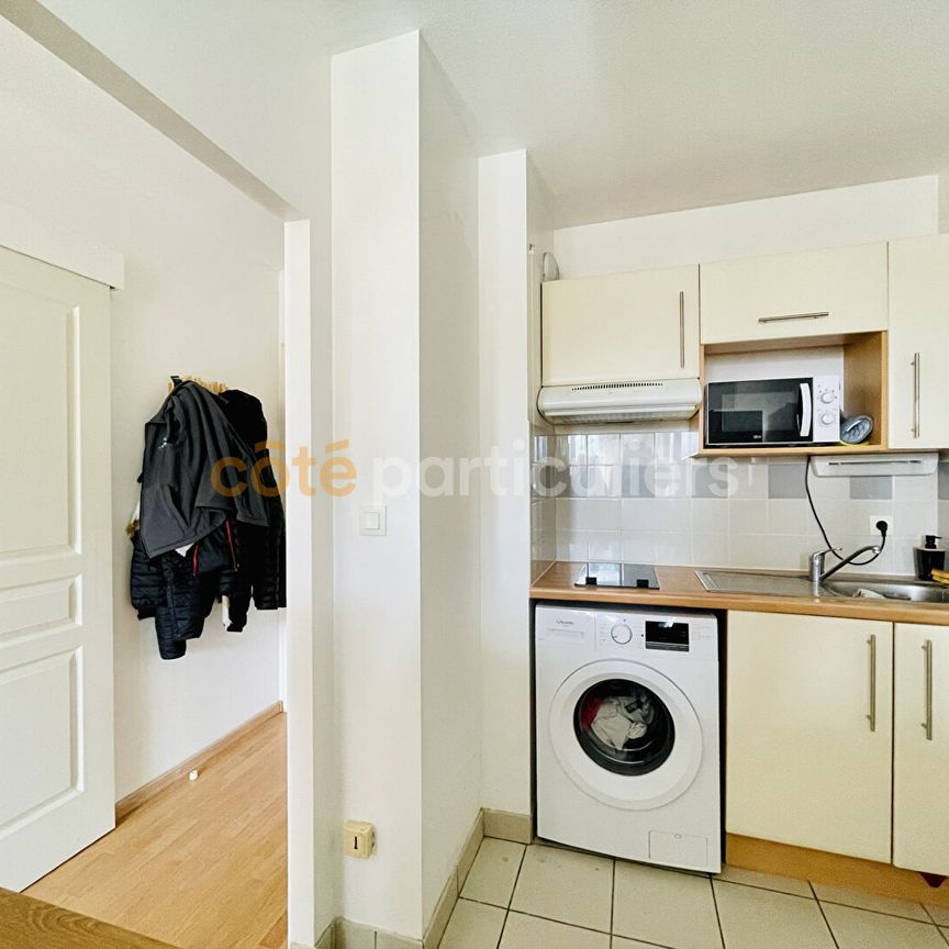 Location Appartement 2 pièces 38m² - Photo 1