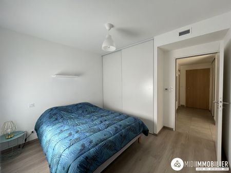 Location Appartement 2 pièces 43m² ALBI 81000 - Photo 4