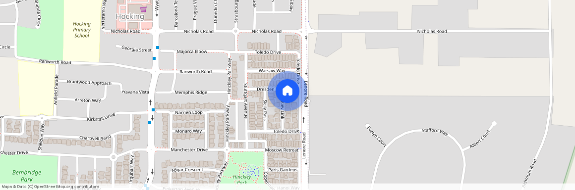 16 Kiev Link, WA 6065, Hocking