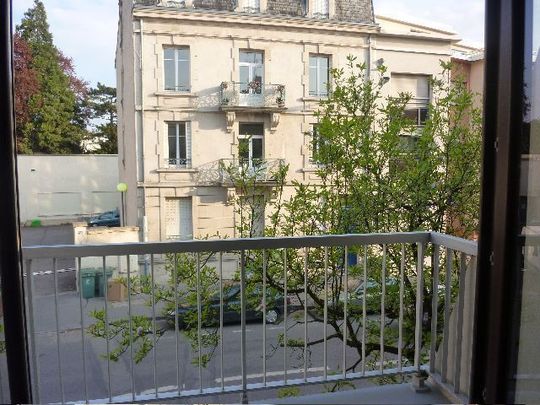 Location Appartement 1 pièce 26m² - Photo 1