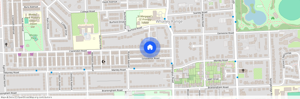 Clarendon Road, M16 8LB, Manchester