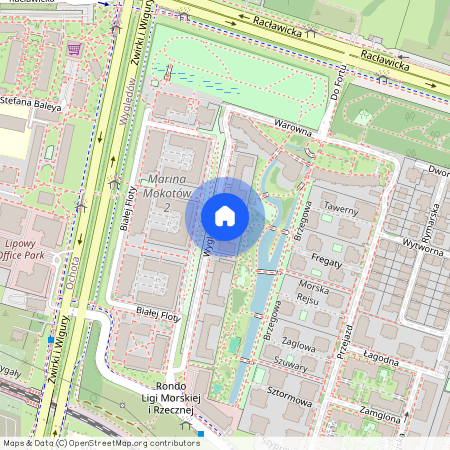 8 Wyględowska Mokotów Warszawa Polska