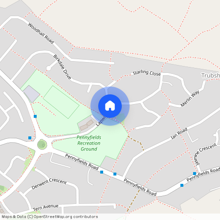 Lapwing Road, Kidsgrove, St
