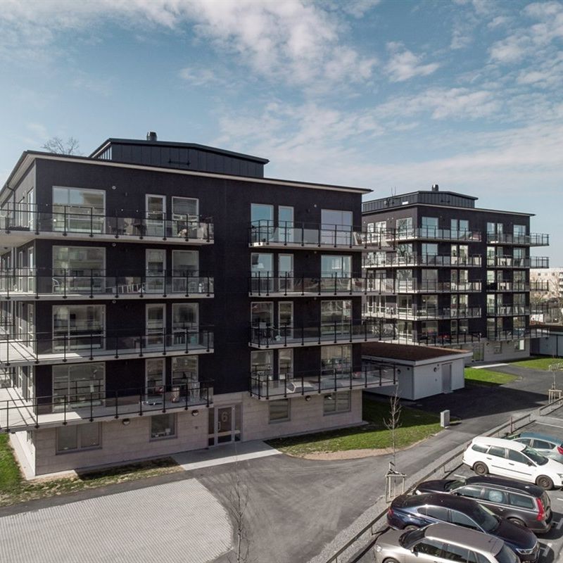 Frans G Wibergs Väg 4 - Foto 1