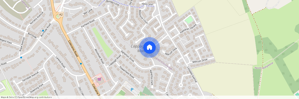 27 Montague Court (Student Let), Portstewart, BT55 7TE