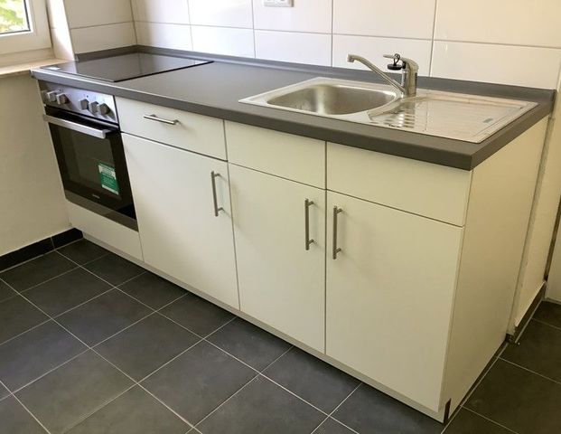 Modernisierte 2-Zimmer-Wohnung - Foto 1