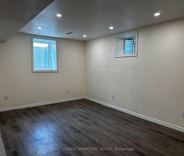 For Lease - 104 Stedford Crescent Unit# Bsmt, Brampton, Ontario - Photo 6