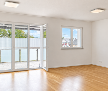 MODERNE WOHNUNG MIT GROSSER TERRASSE - Foto 1