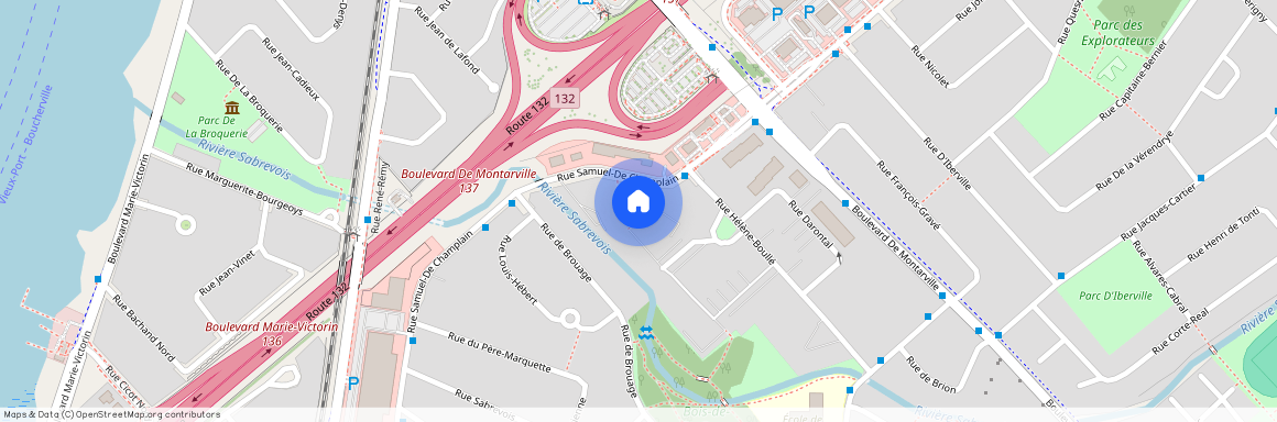 380 Rue Samuel-de Champlain, Boucherville, Boucherville, Montérégie, J4B 1P7