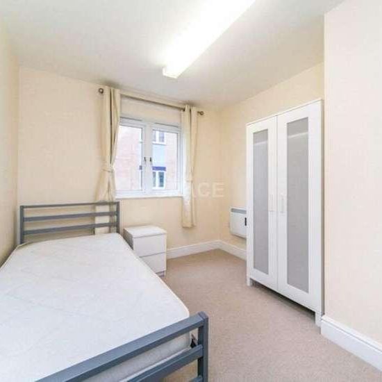 Bed Flat, Luscinia View, RG1 - Photo 1