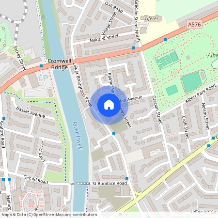 Lower Broughton Road, Salford, M7