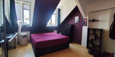 Möblierte Dachgeschosswohnung sucht Nachmieter - Foto 3