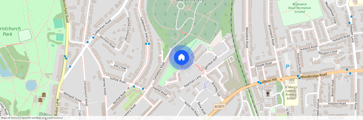 Ellisons Crescent, Ipswich, IP4