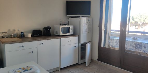 Location Appartement 1 pièce 22m² - Photo 2