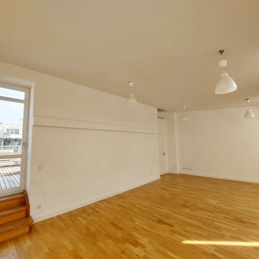 Elegante 4 Zimmerwohnung mit toller Terrasse in Bestlage - Photo 1